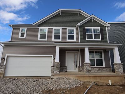 1033 Slate Wagon Rd, Plain City, OH, 43064
