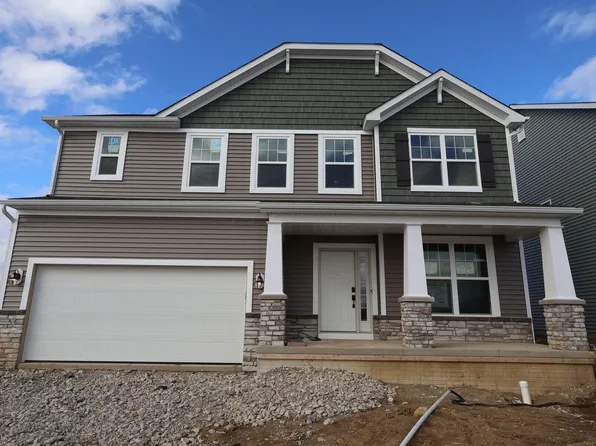 1033 Slate Wagon Rd, Plain City, OH 43064