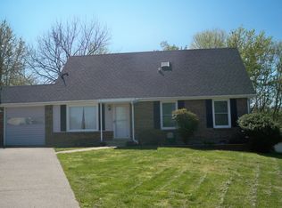 1801 Pony Ct, Clarksville, TN 37042