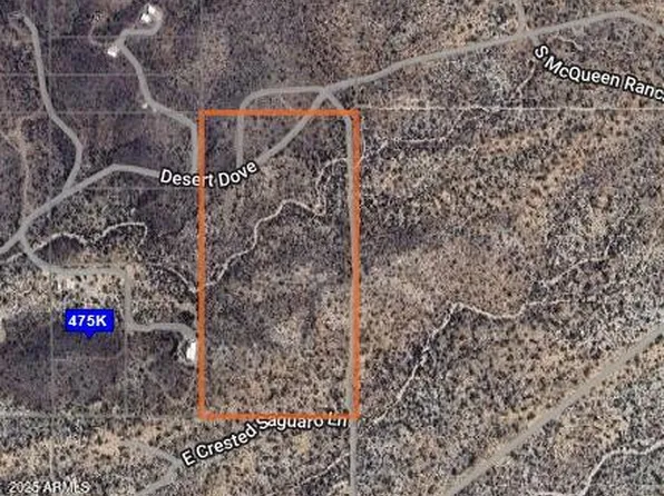 42000 E Desert Dove Drive #-, Marana, AZ 85658
