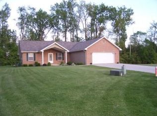 7332 Prairie Brook Dr, Celina, OH 45822