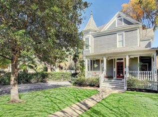 2014 Cortlandt St, Houston, TX 77008