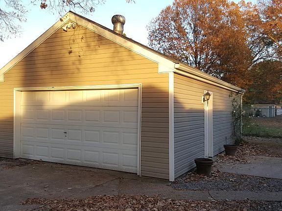 Detached Garage 600 Sq Ft