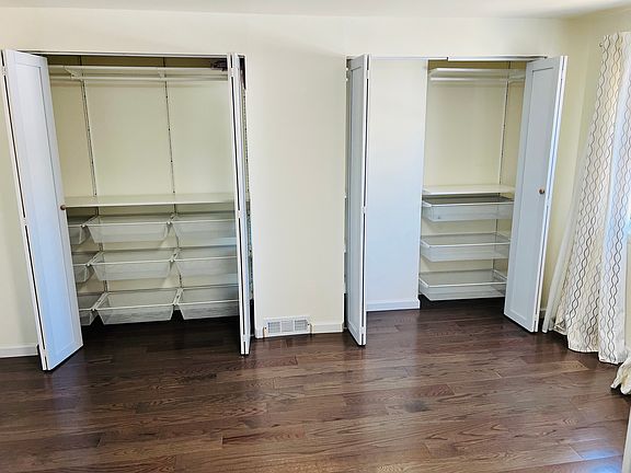Master Room Closet