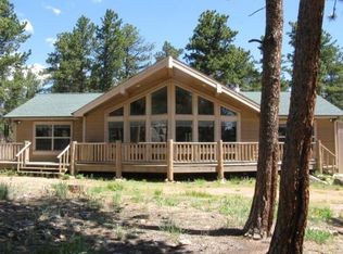 117 Nicola Way, Red Feather Lakes, CO 80545