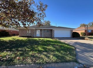 4011 Houston Ave, Snyder, TX 79549