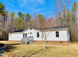 882 Cc Andrews Rd, Timberlake, NC 27583