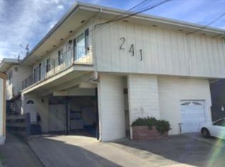 241 N San Anselmo Ave, San Bruno, CA