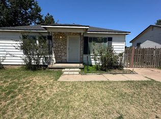 908 S Bivins St, Amarillo, TX 79104