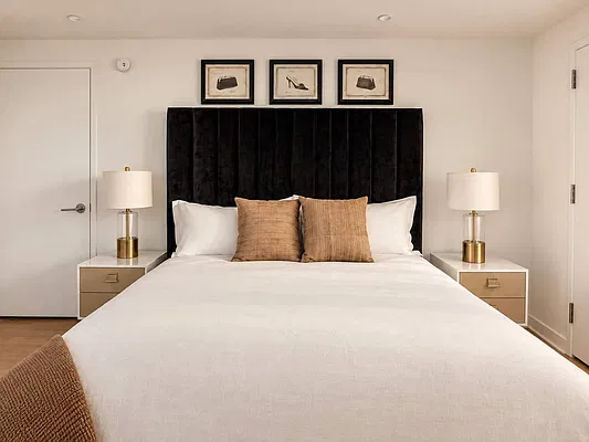 Bedroom, photo 7