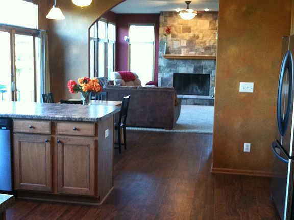 Kitchen/Family Room