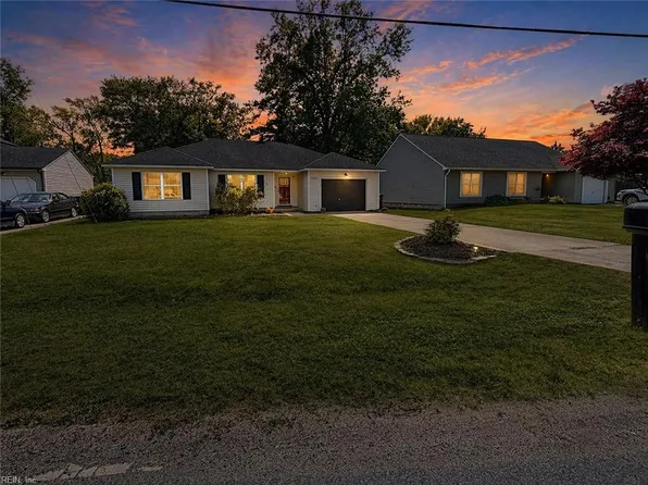 1021 Fentress Rd, Chesapeake, VA 23322