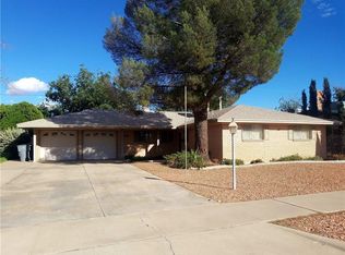 3208 Wedgewood Dr, El Paso, TX 79925