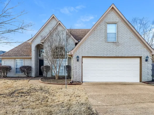 15 Oakland Woods Cv, Oakland, TN 38060