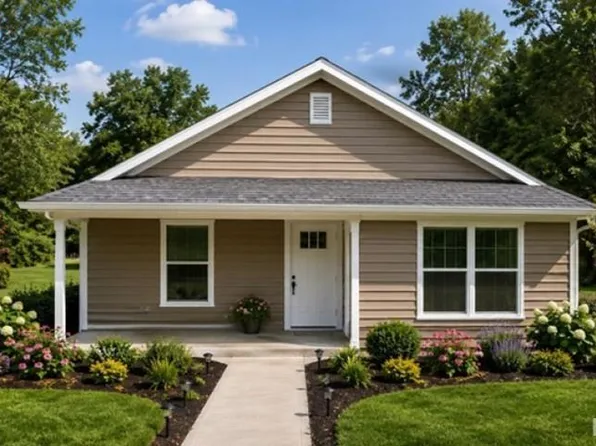7638 W Julia Dr, Ellettsville, IN 47429