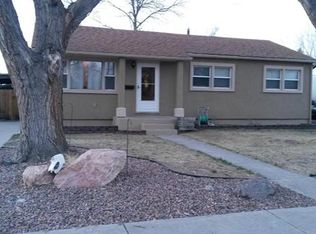 2846 Merry Ln, Colorado Springs, CO 80909
