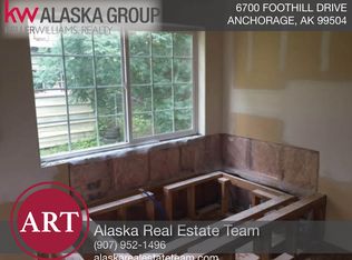6700 Foothill Dr, Anchorage, AK 99504