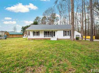 3729 Rosinburg Rd, Zebulon, NC 27597