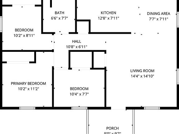 3rd image of 801 N Harvey St
