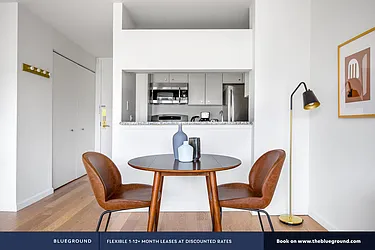 Rented by The Blueground