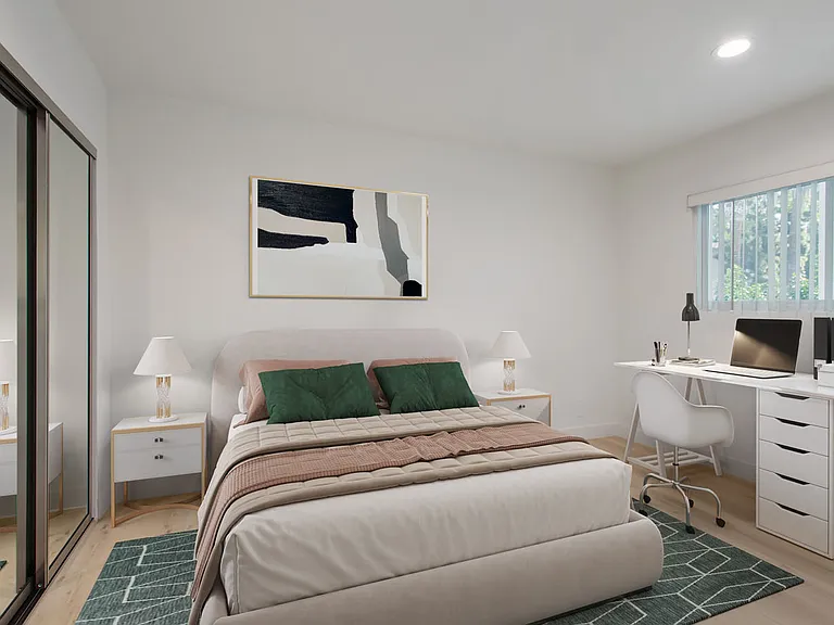 1701 Malcolm Ave #5 — Photo 5