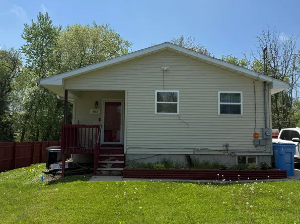 403 W Frederick Ave, Lansing, MI 48906
