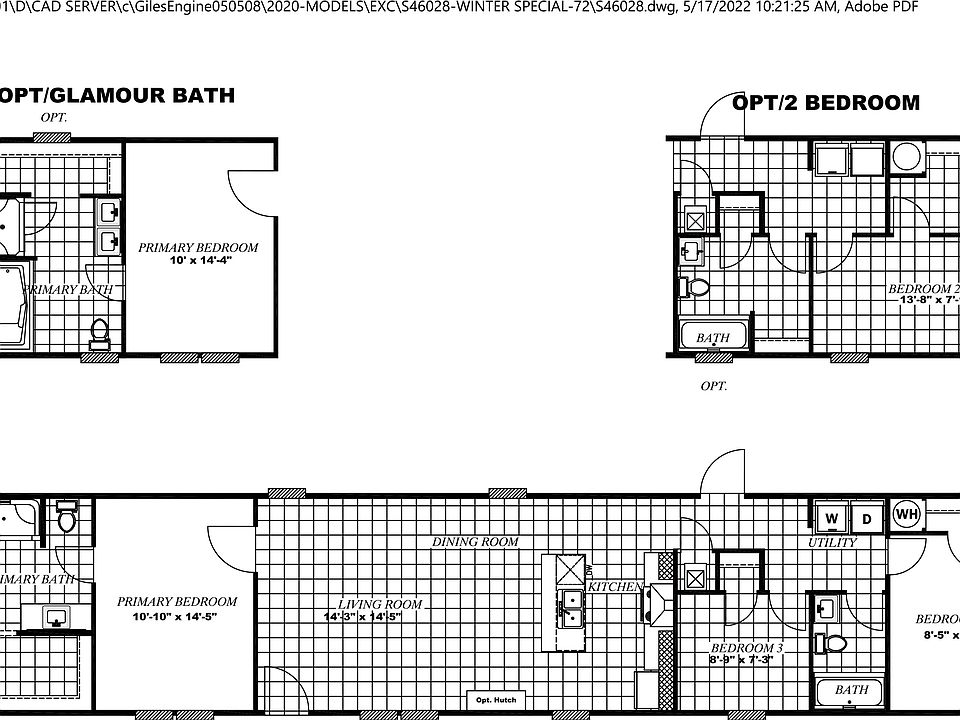 Unit Floor Plan Image