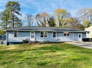 117 Hawthorne St SE, Rome, GA 30161