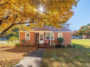 10611 Rives Ave, Mc Kenney, VA 23872