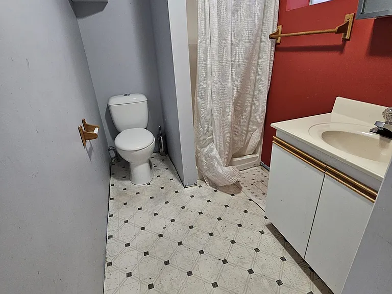 Shared Bathroom