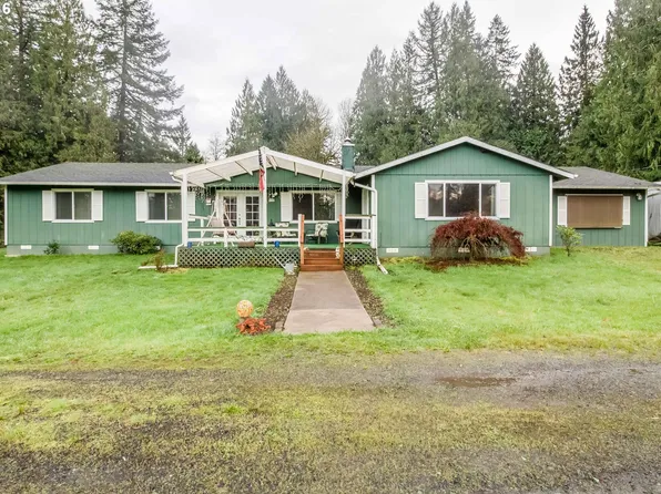 33323 SE Sofich Ln, Eagle Creek, OR 97022