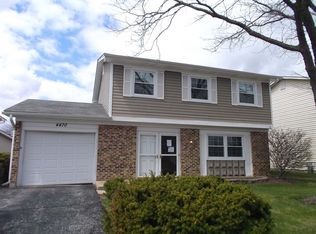 4470 Cove Ln, Hoffman Estates, IL 60192