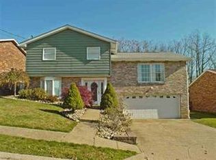 1328 Courtland Rd, Weirton, WV 26062