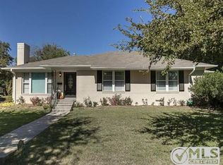 3751 Seguin Dr, Dallas, TX 75220