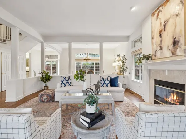 1166 Meadowcreek Circle, St. Helena, CA 94574