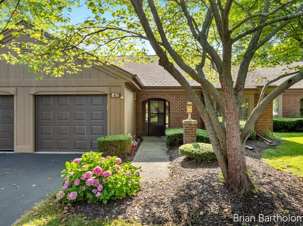851 Millbridge Ave, Holland, MI 49423