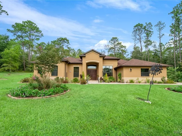 5346 N Persimmon Dr, Beverly Hills, FL 34465