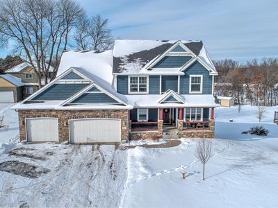 1230 Bergman Ln, Isanti, MN, 55040
