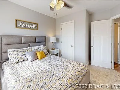 Third bedroom