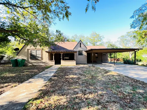 600 E Leslie St, Hamilton, TX 76531