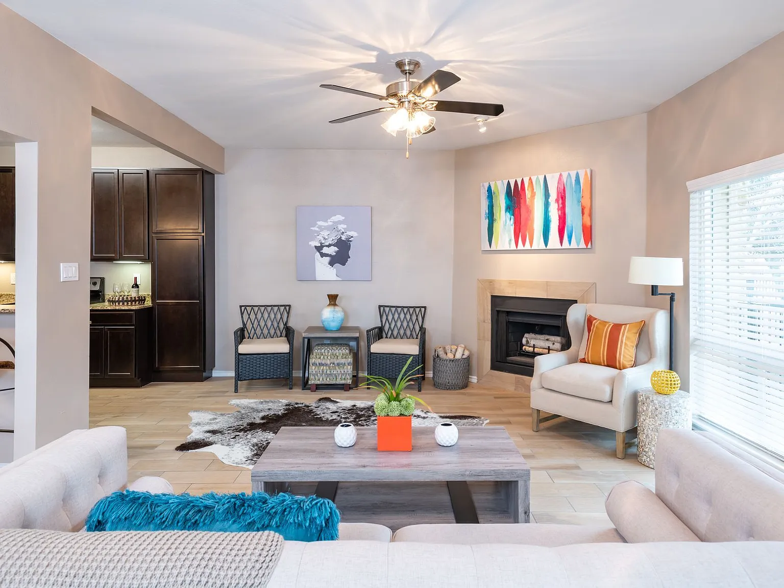 The Quorum at Trophy Club Townhomes — Photo 2