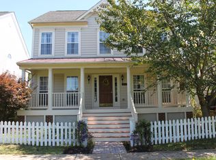 5520 Tracey Bruce Dr, Adamstown, MD