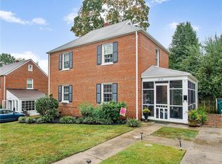 2115 Barclay Rd, Henrico, VA 23228