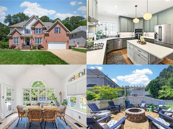 110 Collington Run, Yorktown, VA 23693