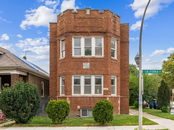 6400 S California Ave, Chicago, IL 60629