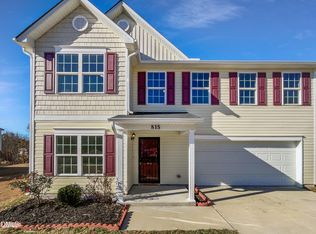 815 Pitch Pine Dr, Creedmoor, NC 27522