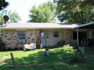 11588 E Britton Rd, Jones, OK 73049