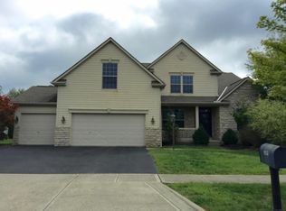8255 Trail Lake Dr, Powell, OH 43065