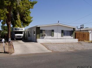 332 N Moonlight Dr, Parker, AZ 85344
