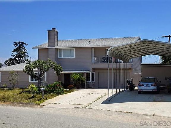 Duplex - Main Unit is 2-stories